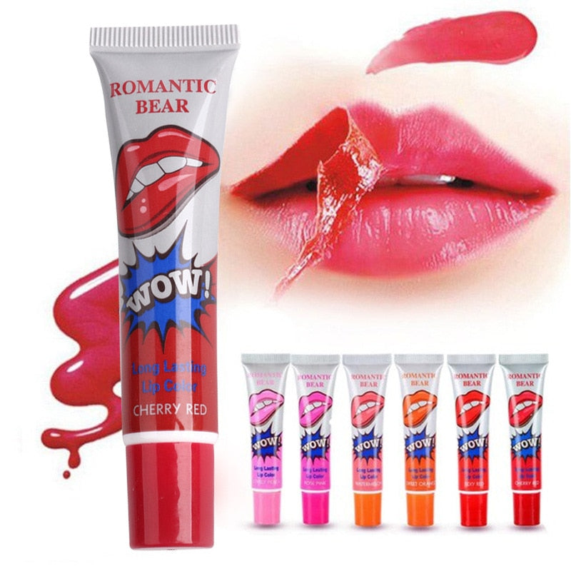 MAGIC LIPSTICk - LIP TATTOO Charlloty Brasil